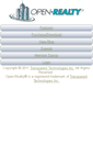 Mobile Screenshot of addons.open-realty.org